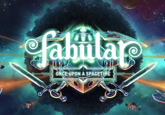 Fabular: Once Upon a Spacetime EN/ZH — Steam, Standard