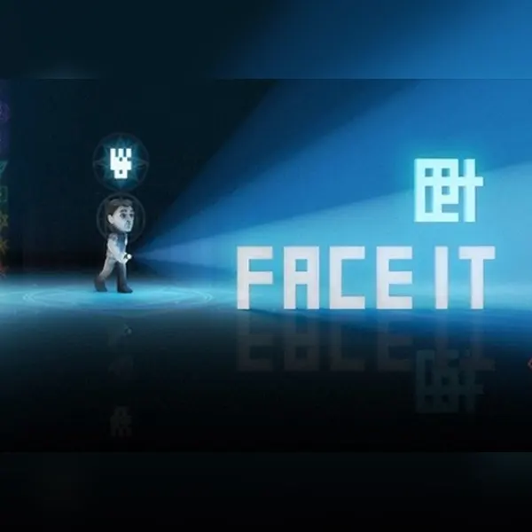 Face It - A game to fight inner demons — Steam, Standard