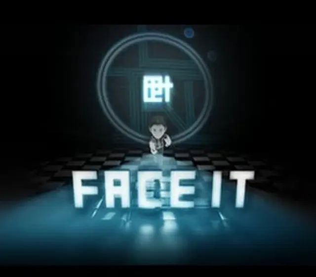 Face it - A game to fight inner demons — Steam, Standard