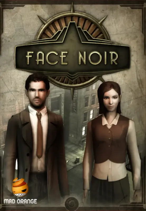 Face Noir — Steam, Standard