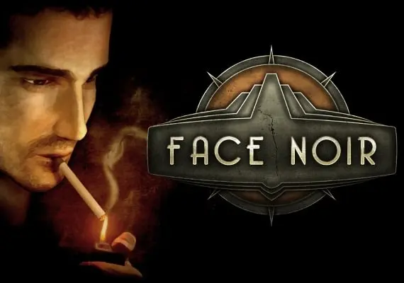 Face Noir EN/DE/IT/RU — Steam, Standard