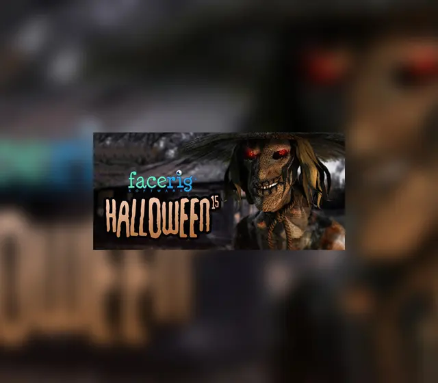 FaceRig - Halloween Avatars 2015 DLC — Steam, Standard