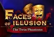 Faces of Illusion: The Twin Phantoms — Steam, Standard