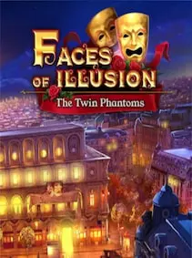Faces of Illusion: The Twin Phantoms — Steam, Standard