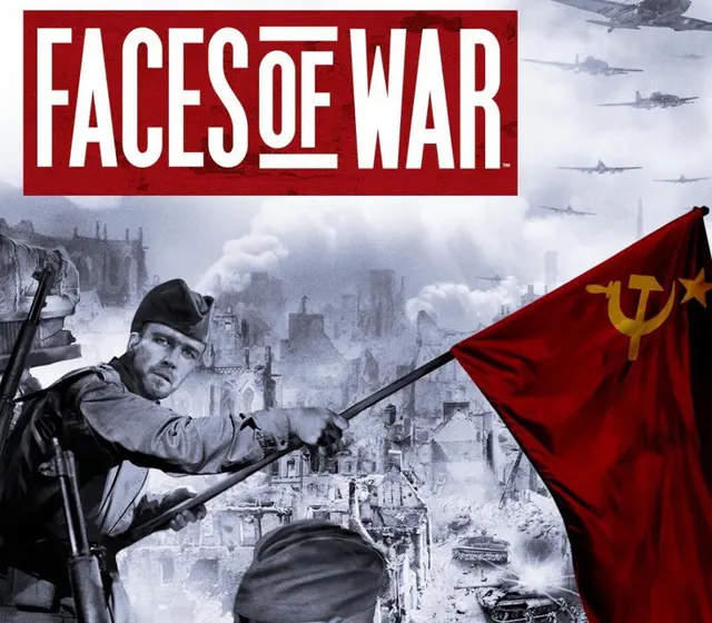 Faces of War — Steam, Standard