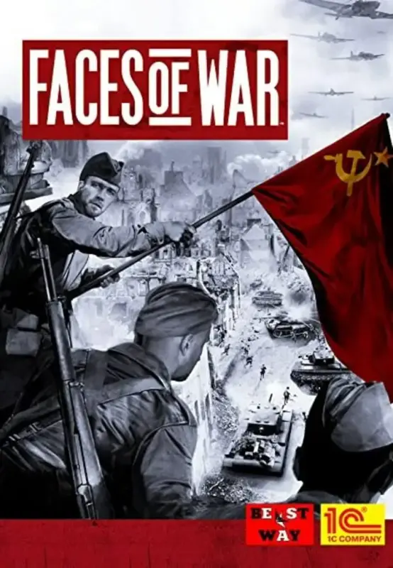 Faces of War — Steam, Standard