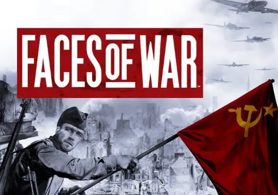 Faces of War EN/RU — Steam, Standard