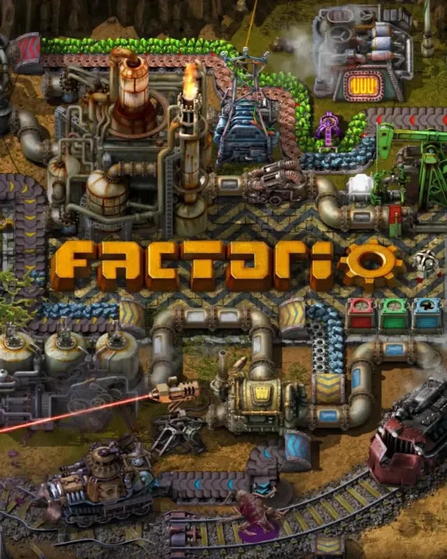 Factorio — Steam, Standard