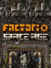 Factorio: Space Age — Steam, Standard