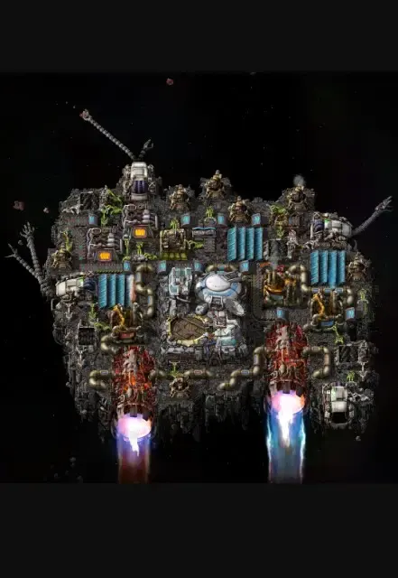 Factorio Space Age DLC — Steam, Standard