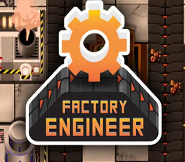 Factory Engineer — Steam, Standard