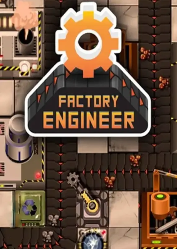 Factory Engineer — Steam, Standard