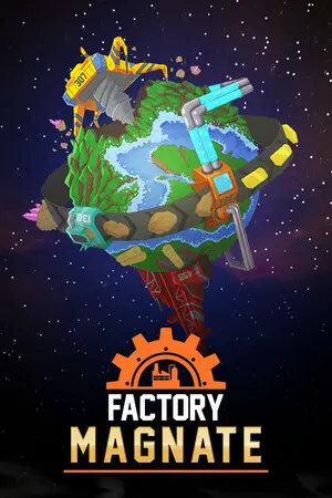 Factory Magnate — Steam, Standard