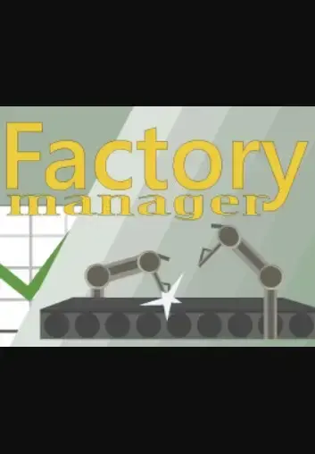 Factory Manager — Steam, Standard