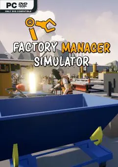 Factory Manager Simulator — Steam, Standard