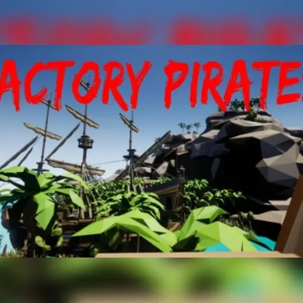 Factory pirates — Steam, Standard