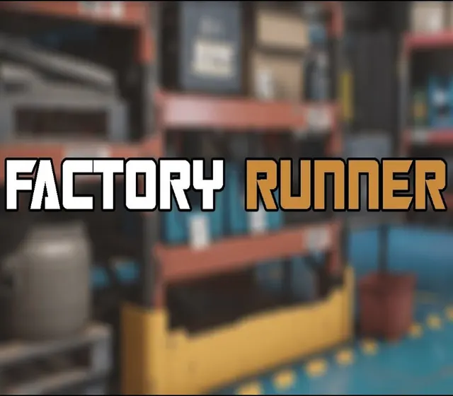 Factory Runner — Steam, Standard