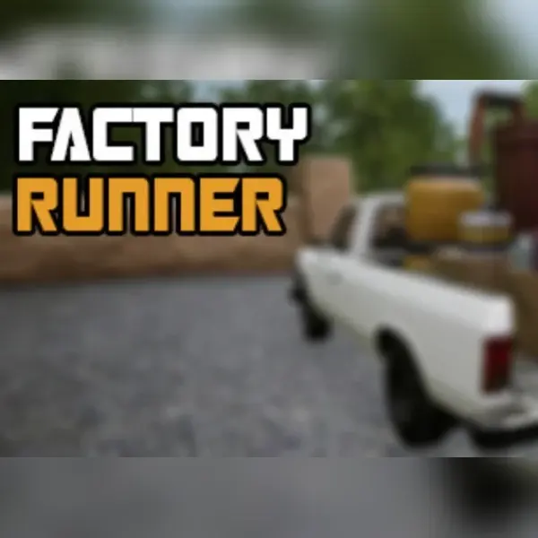 Factory Runner — Steam, Standard