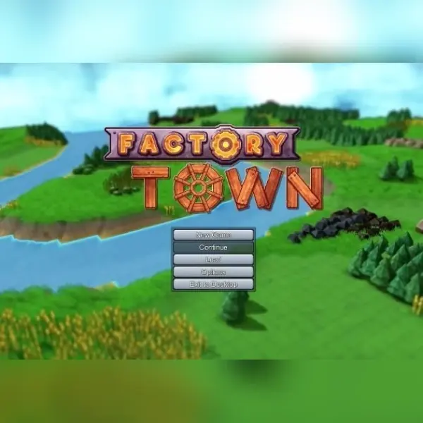 Factory Town — Steam, Standard