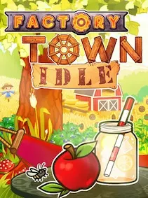 Factory Town: Idle — Steam, Standard