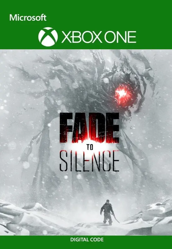Jaquette de Fade to Silence — jeu Xbox (Xbox Live)