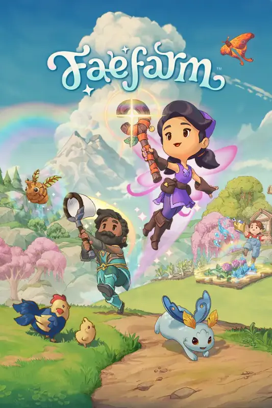 Fae Farm — Steam, Standard