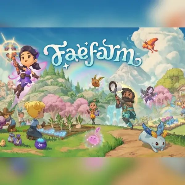 Fae Farm Deluxe Edition — Steam, Deluxe Edition