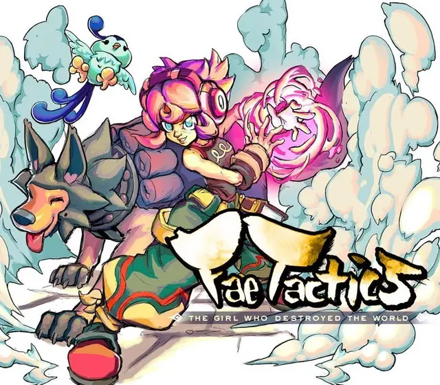 Fae Tactics — Steam, Standard