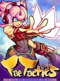Fae Tactics — Steam, Standard