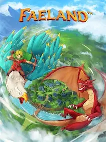 Faeland — Steam, Standard