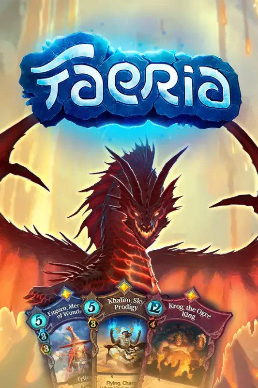 Faeria — Steam, Standard