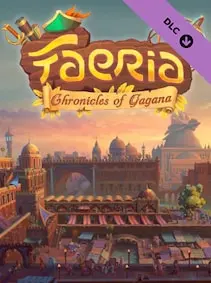 Faeria - Chronicles of Gagana — Steam, Standard