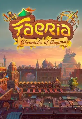 Faeria - Chronicles of Gagana DLC — Steam, Standard