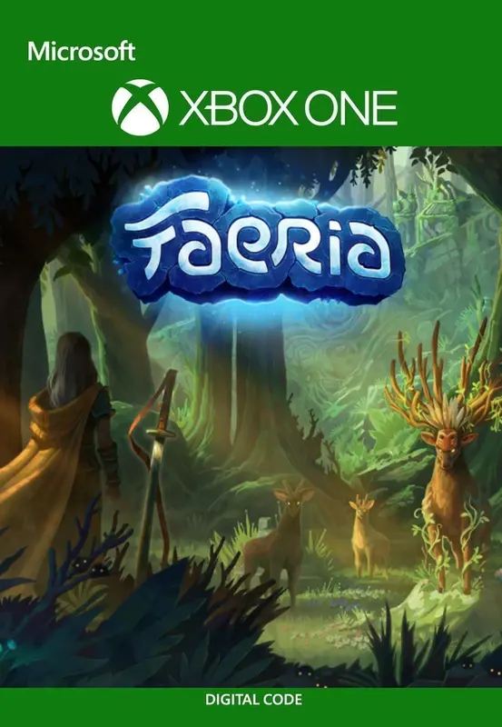 Faeria — Xbox Live, Standard