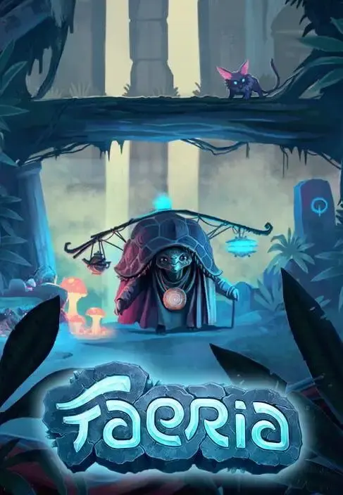 Faeria - Fall of Everlife DLC — Steam, Standard