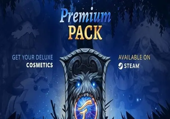 Faeria - Premium Edition Upgrade DLC — Steam, Premium Edition