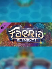 Faeria - Puzzle Pack Elements — Steam, Standard