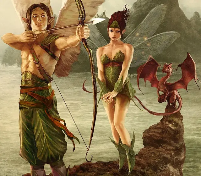 Faery - Legends of Avalon — Steam, Standard