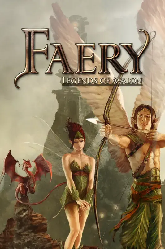 Faery Legends of Avalon — Steam, Standard