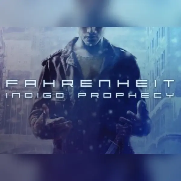 Fahrenheit: Indigo Prophecy — Steam, Standard