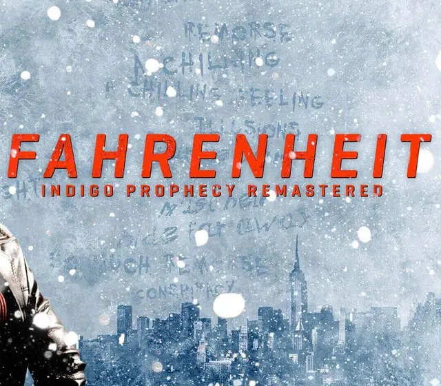 Fahrenheit Indigo Prophecy Remastered — Steam, Standard