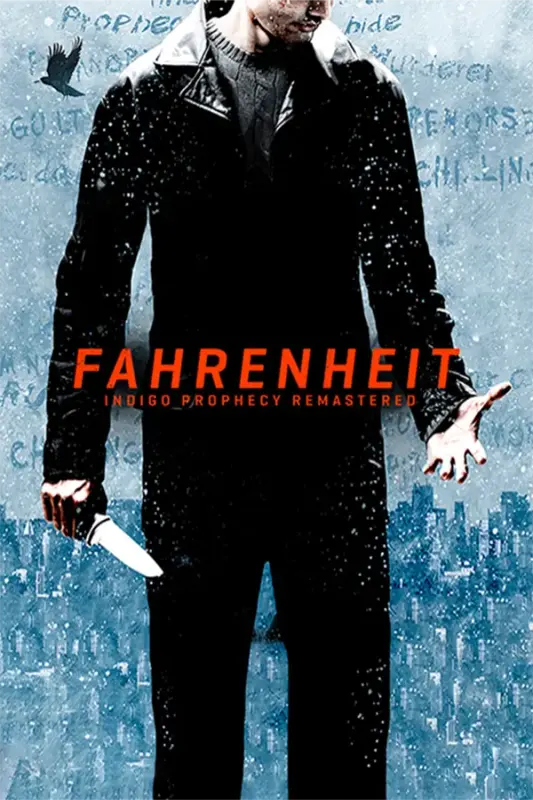 Fahrenheit - Indigo Prophecy Remastered — Steam, Standard