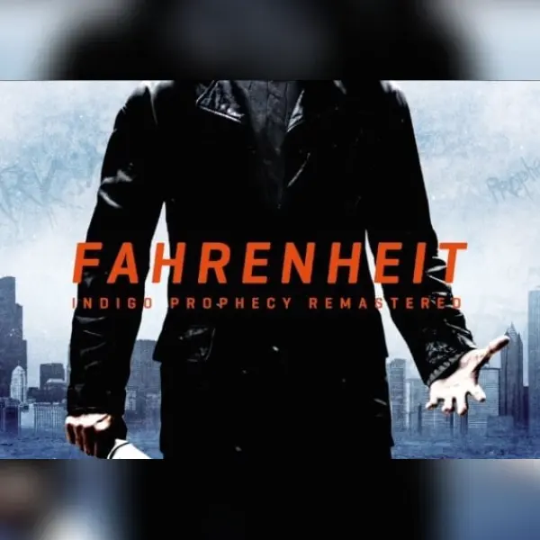 Fahrenheit: Indigo Prophecy Remastered — Steam, Standard