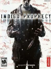 Fahrenheit: Indigo Prophecy Remastered — Steam, Standard