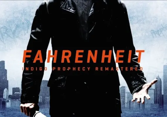 Fahrenheit: Indigo Prophecy Remastered EN/DE/FR/ES — Steam, Standard
