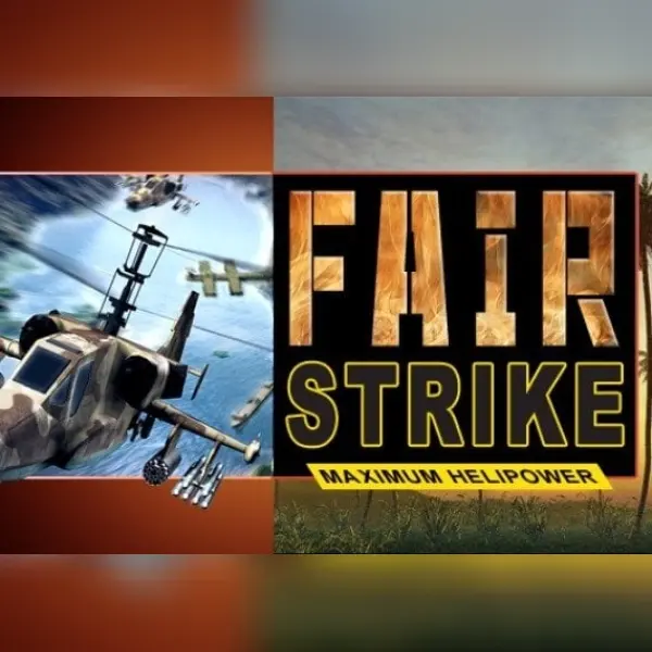 Fair Strike — Steam, Standard