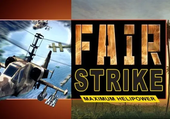 Fair Strike EN/FR/IT/CS/RU/ZH/HU/BG — Steam, Standard