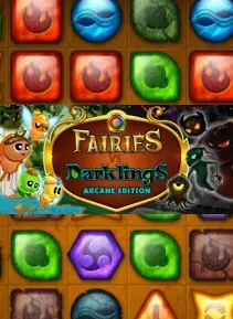 Fairies vs. Darklings: Arcane Edition — Steam, Standard