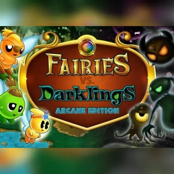 Fairies vs. Darklings Arcane Edition — Steam, Standard