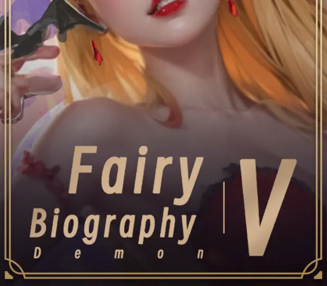 Fairy Biography5 : Demon — Steam, Standard